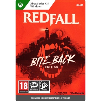 Redfall (Bite Back Edition) (XSX)