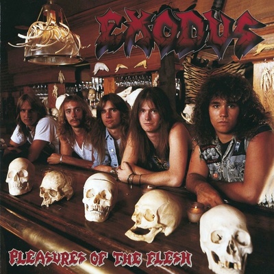 EXODUS: PLEASURES OF THE FLESH/DEL CD