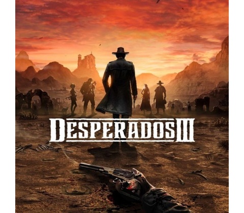Desperados 3