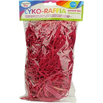 Lýko tmavě růžové Luma 50g