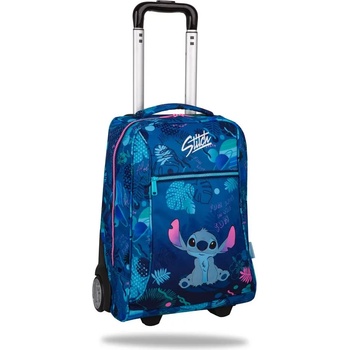 COOLPACK Ученическа раница на колела Coolpack - Compact - Stitch