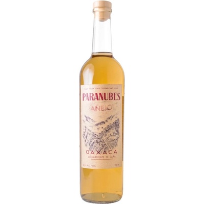 Paranubes Anejo New Oak Barrel 53,8% 0,7 l (holá láhev)