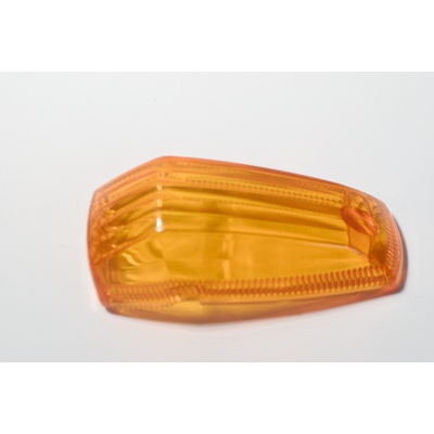 JR sklo blinkru SUZUKI GSXR1000 03-04,GSXR600/750 04-05 levý přední/pravý zadní (KS054A)