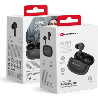 Forcell F-Audio Bass Engine Wireless Headphones