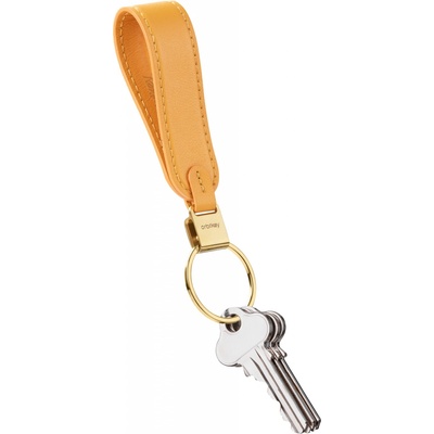 Přívěsek na klíče Orbitkey Loop Keychain Orange