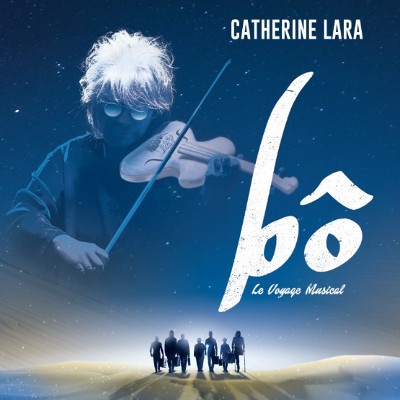 LARA, CATHERINE - BO, LE VOYAGE MUSICAL CD