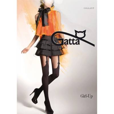 Gatta Girl up 18 20 DEN černá