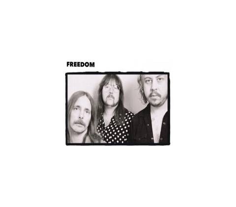 Freedom - Freedom CD