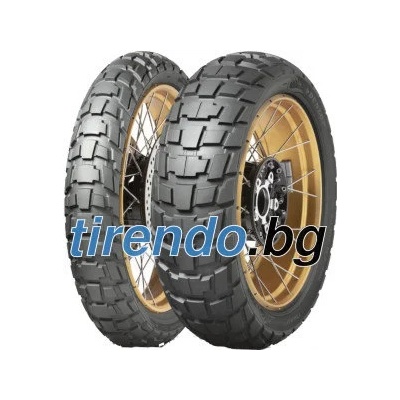 Dunlop Trailmax Raid ( 150/70 R18 TL 70T Задно колело, маркировка M+S )