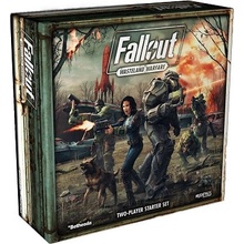 Fallout Wasteland Warfare two player starter set