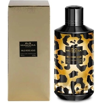 Mancera Paris Mancera Wild Rose Aoud Eau de Parfum 120 ml унисекс