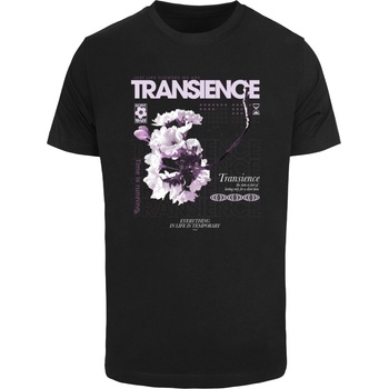 Mister Tee Тениска Transience Tee black XXLUB-MT3067-00007 - Тъмносив, размер XS
