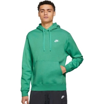 Nike SPORTSWEAR CLUB fleece mikina zelená