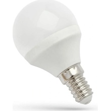 Spectrum LED Ball, E-14, 230V, 6W, CW