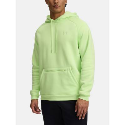 Under Armour UA Armour Flc Pro Kanga HD-GRN Sweatshirt Under Armour | Zelen | МЪЖЕ | L