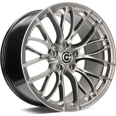 Carbonado Shine 8,5x19 5x120 ET35 diamond hyper black
