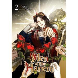 MEN OF THE HAREM V02 | V02 (ISBN: 9798400902468)