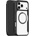 Dux Ducis Калъф Dux Ducis Skin X Pro за iPhone 17 Pro Max с портфейл, съвместим с MagSafe - черен (6971824153750)