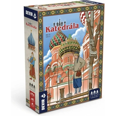 BoardBros Katedrála + promo