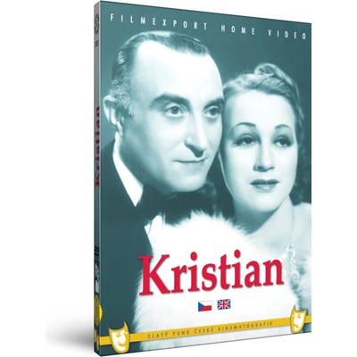 Kristian DVD