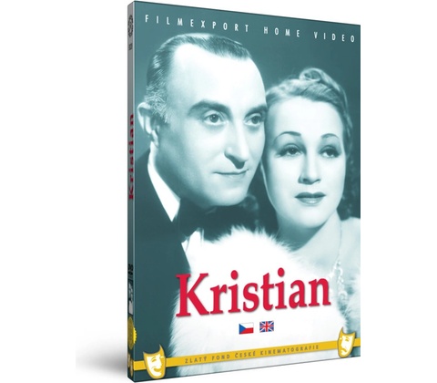 Kristian DVD