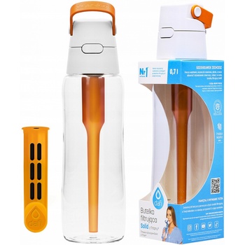 Dafi Solid 0,7l oranžová