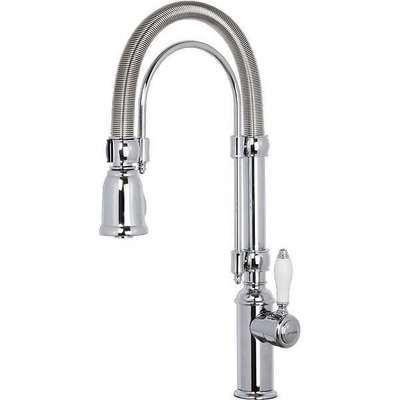 Smeg Ретро смесител за кухня smeg midr7cr-2, Хром (midr7cr-2)