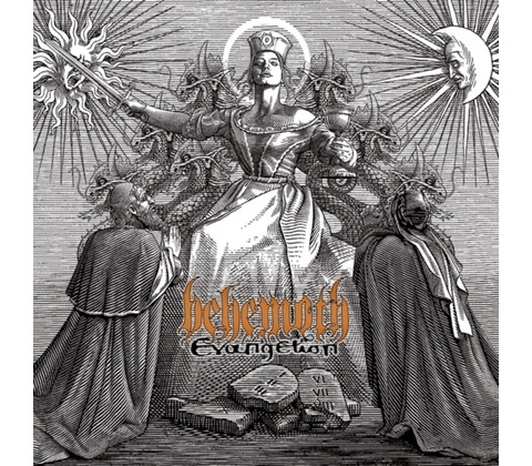 Evangelion - Behemoth LP