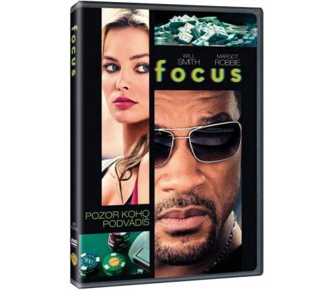 Focus DVD