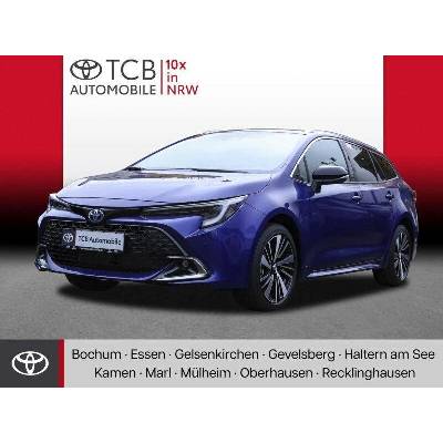 Toyota Corolla 2.0 Hybrid Touring Sports 131 kW
