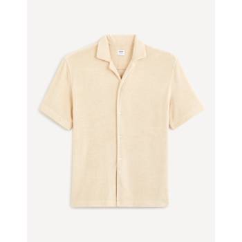 Celio Бежова мъжка тениска Celio Dabob Celio | Bezhov | МЪЖЕ | M