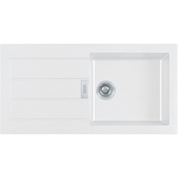 Franke S2D 611-100 biela