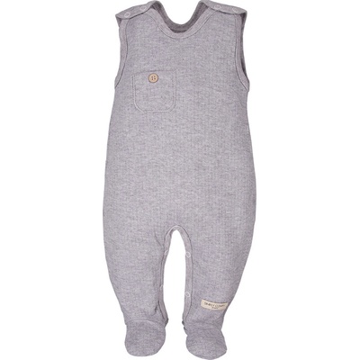 Eevi Dupačky Simply Comfy ŠEDÝ MELÍR