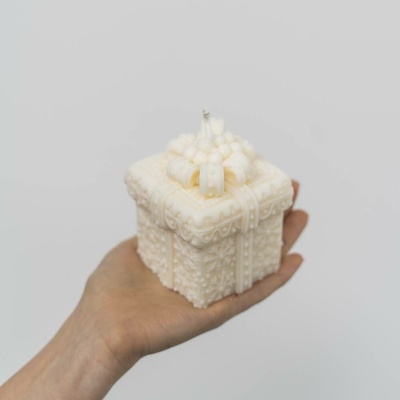 Svetluša Vánoční dárek M 7 cm x 9 cm