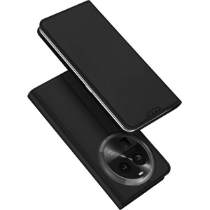 Dux Ducis Kнижен калъф DUX DUCIS Skin Pro за Oppo Find X6 Pro - Черен KP27115