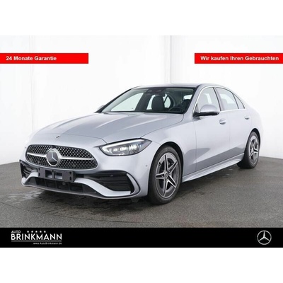 Mercedes-Benz C 200 C AMG 150 kW
