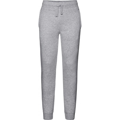 Russell pánské tepláky R-268M-0 Light Oxford -Heather