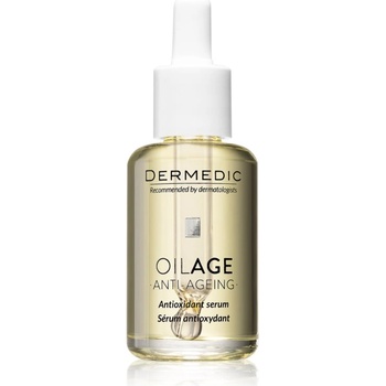 DERMEDIC Oilage Anti-Ageing антиоксидантен серум против бръчки 30ml