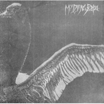 MY DYING BRIDE: TURN LOOSE THE SWANS LP