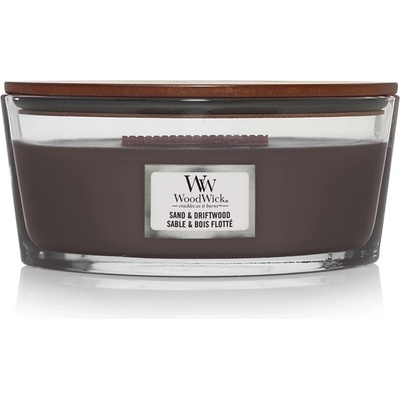 WoodWick Sand & Driftwood 453,6 g