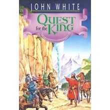 Quest for the King White JohnPaperback