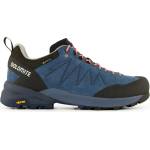 Dolomite Дамски мултиспорт обувки Dolomite Women's Crodarossa Leather GTX Multisport shoes - Denim Blue - размер 39, 5 (EU) (122-0944-0115)