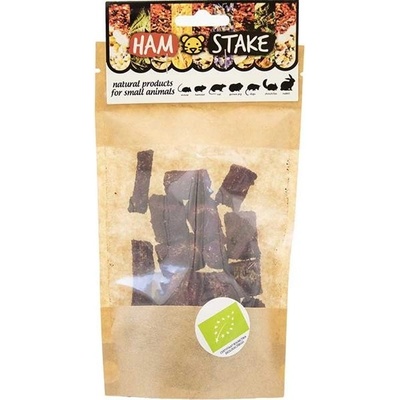 Ham Stake sp. z o.o. HamStake topinamburové dropsy s červenou řepou 60 g