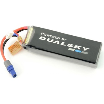 Dualsky Li-Pol 2200mAh 50C 11.1V balení