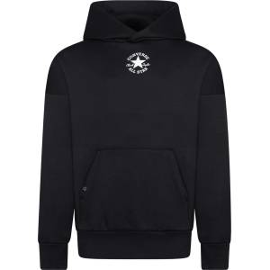 Converse Детски суичър Converse Unisex Kids Pull Over Hoodie - Black