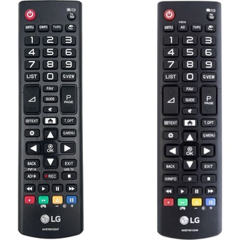 LG akb74915346 - оригинален дистанционен контрол (akb74915346)