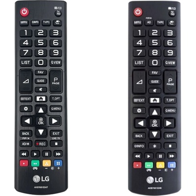 LG akb74915346 - оригинален дистанционен контрол (akb74915346)