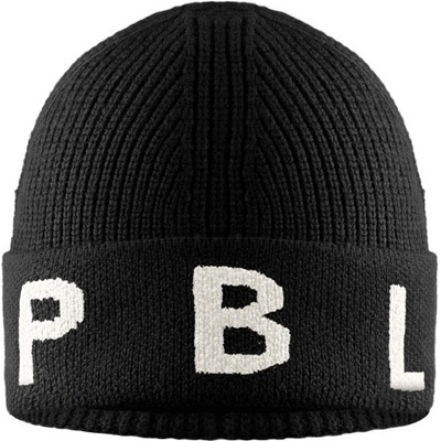 dievčenská čiapka Poivre Blanc W24-6180-JRGL KNIT čierna
