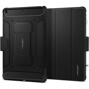 Spigen Rugged Armor Pro Apple iPad 10.2" Case black (ACS01216)