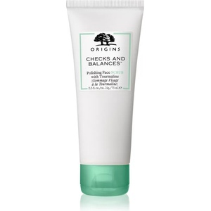 Origins Checks and Balances Polishing Face Scrub изглаждащ пилинг за лице 75ml